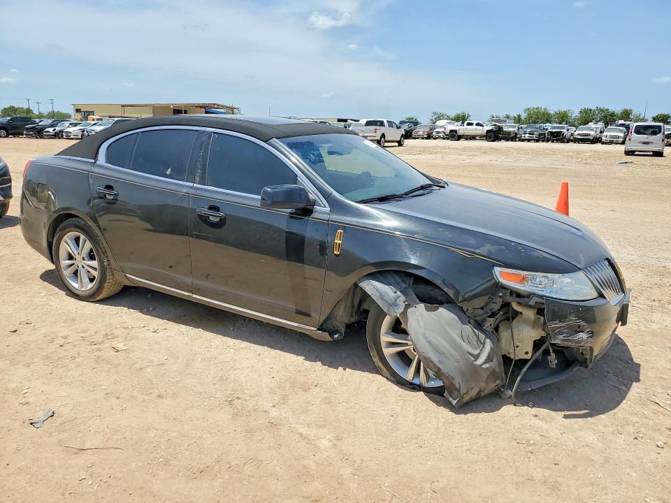 2009 Lincoln Mks მანქანა იყიდება აუქციონზე, vin: 1LNHM93R39G623408, აუქციონის ნომერი: 63033246