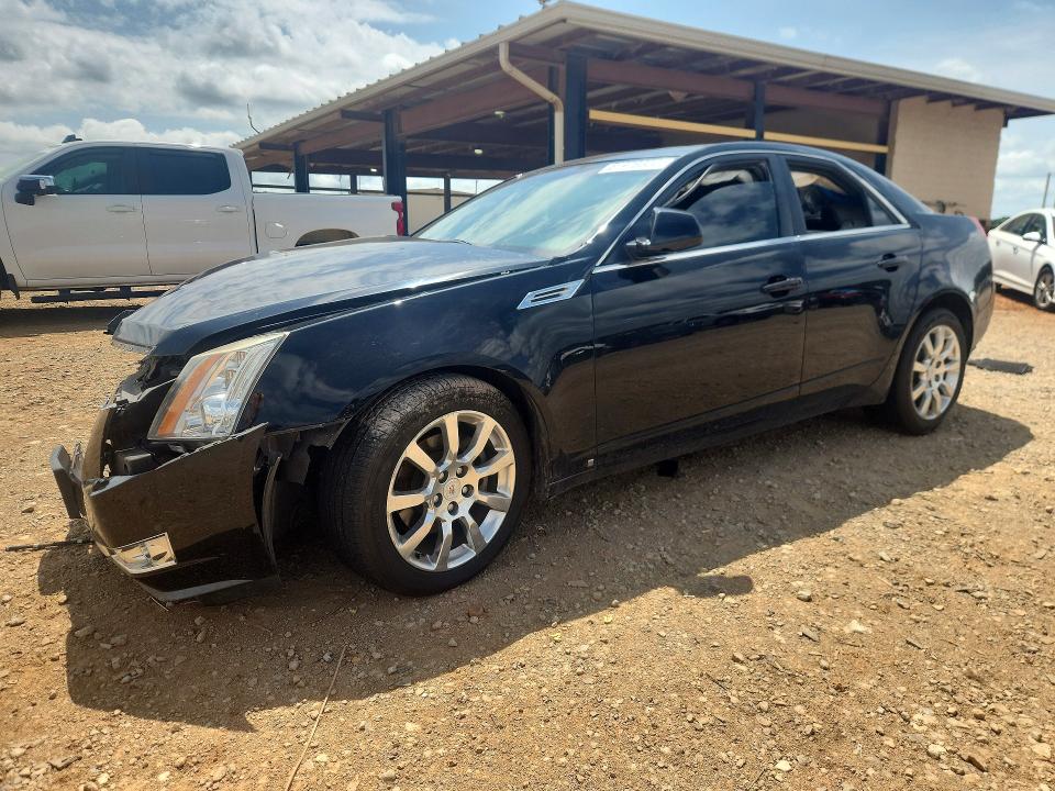 Продажа на аукционе авто 2009 Cadillac Cts, vin: 1G6DV57V690130981, номер лота: 61978606