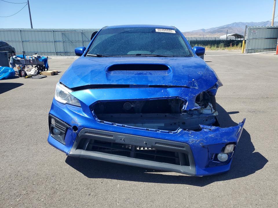 2018 Subaru Wrx მანქანა იყიდება აუქციონზე, vin: JF1VA1C61J8813428, აუქციონის ნომერი: 60406686