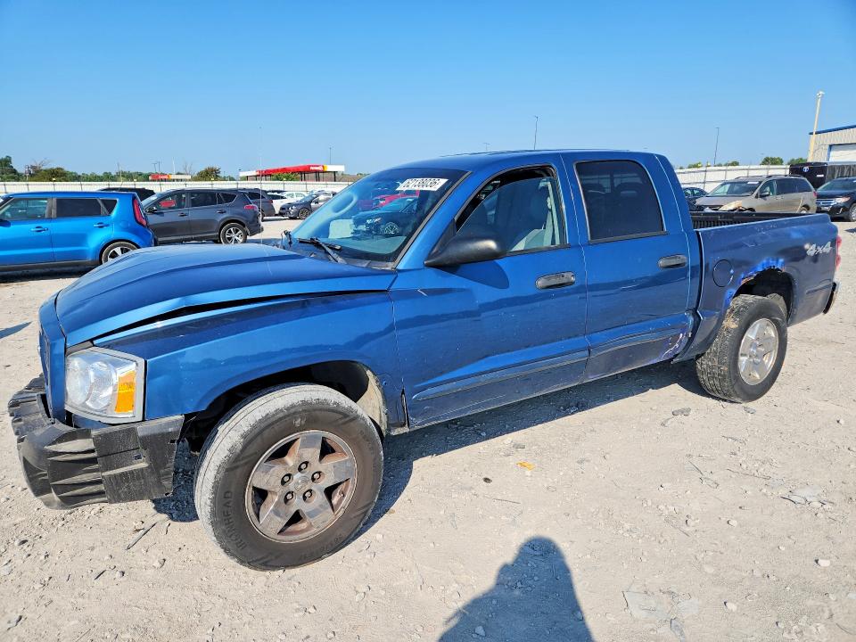 Продаж на аукціоні авто 2006 Dodge Dakota, vin: 1D7HW48NX6S679223, номер лоту: 62138036