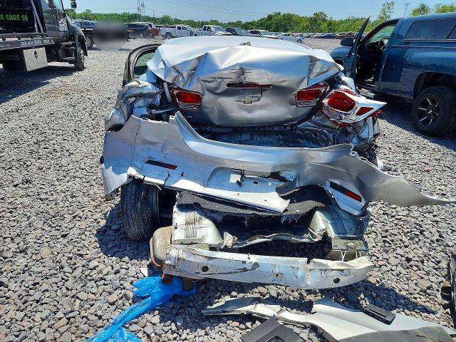 Aukcja sprzedaży 2016 Chevrolet Malibu Limited, vin: 1G11C5SA9GF104971, numer aukcji: 55334486