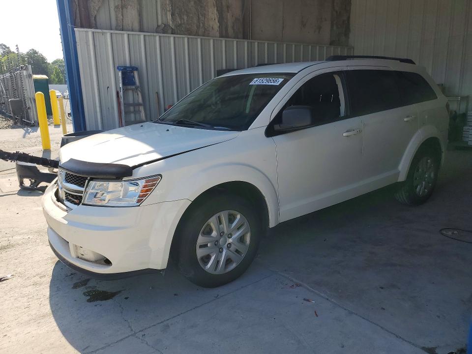 Aukcja sprzedaży 2018 Dodge Journey, vin: 3C4PDCAB4JT302514, numer aukcji: 61529656