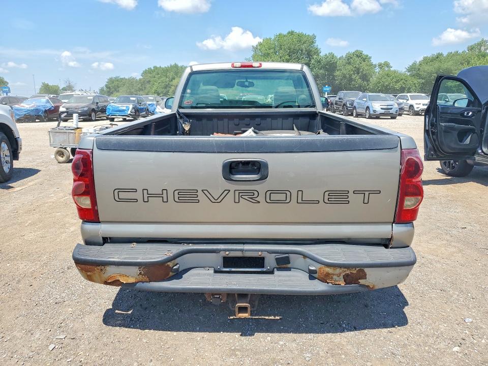 Aukcja sprzedaży 2003 Chevrolet Silverado, vin: 1GCEC14V33Z247277, numer aukcji: 60057556