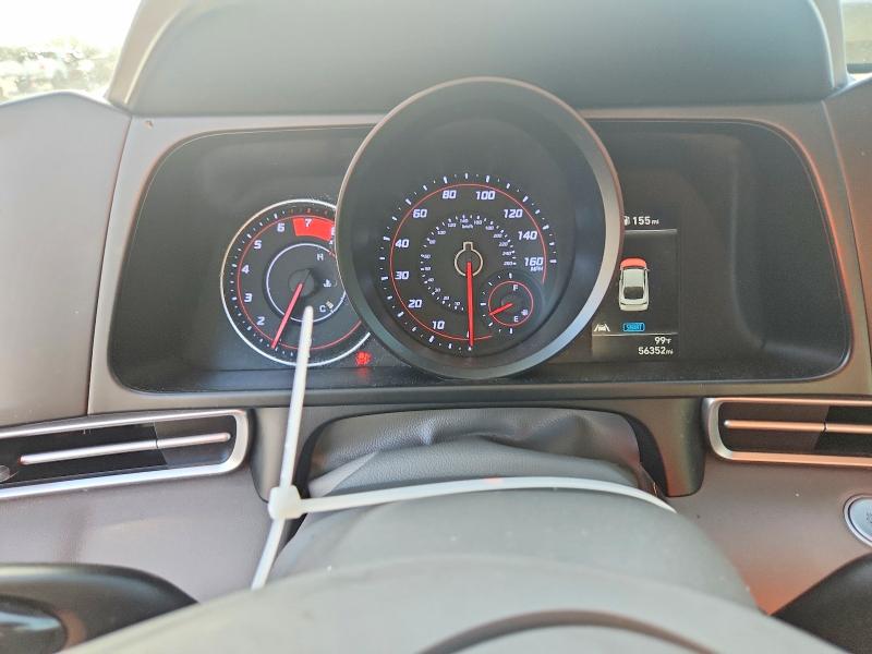 61059056 :رقم المزاد ، 5NPLM4AG3MH026749 vin ، 2021 Hyundai Elantra مزاد بيع