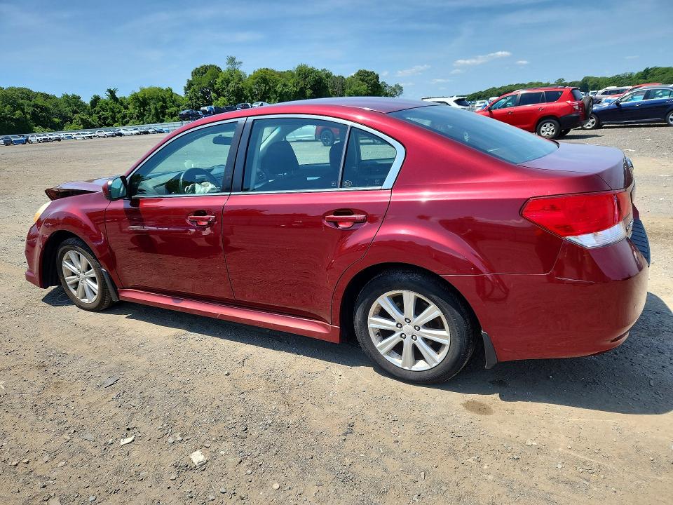 Продаж на аукціоні авто 2012 Subaru Legacy, vin: 4S3BMBG69C3020785, номер лоту: 60771026
