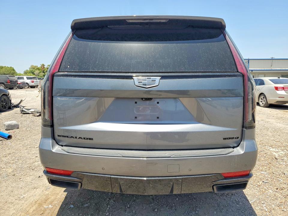 Aukcja sprzedaży 2022 Cadillac Escalade, vin: 1GYS4GKT7NR248174, numer aukcji: 62444296