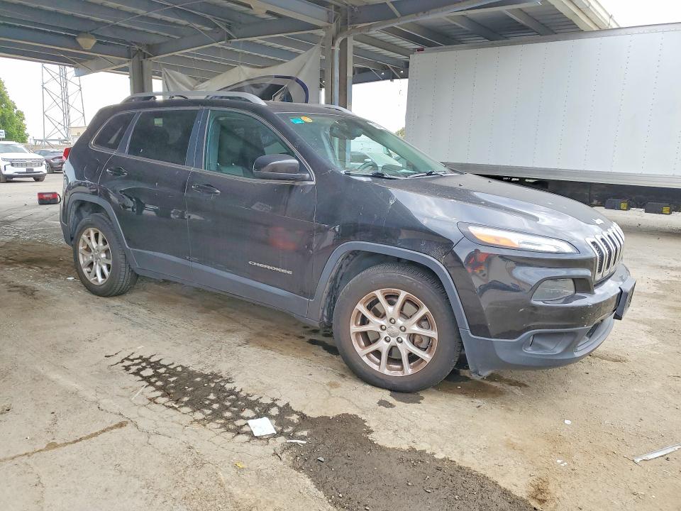 Продажа на аукционе авто 2014 Jeep Cherokee, vin: 1C4PJLCS4EW314460, номер лота: 61056416