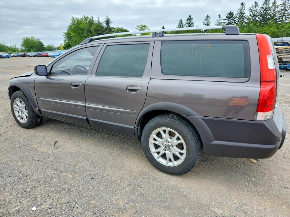 60027686 :رقم المزاد ، YV4SZ592361230082 vin ، 2006 Volvo Xc70 مزاد بيع