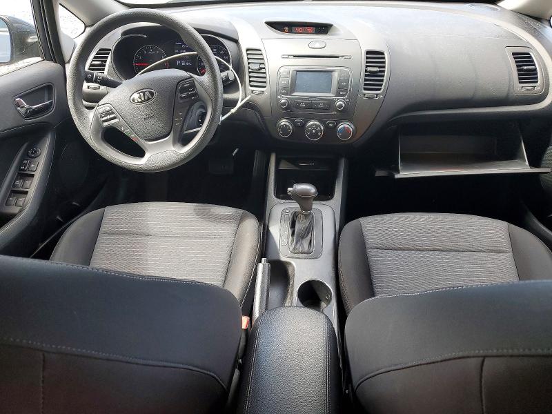 Продажа на аукционе авто 2016 Kia Forte, vin: KNAFX4A63G5555776, номер лота: 60659496
