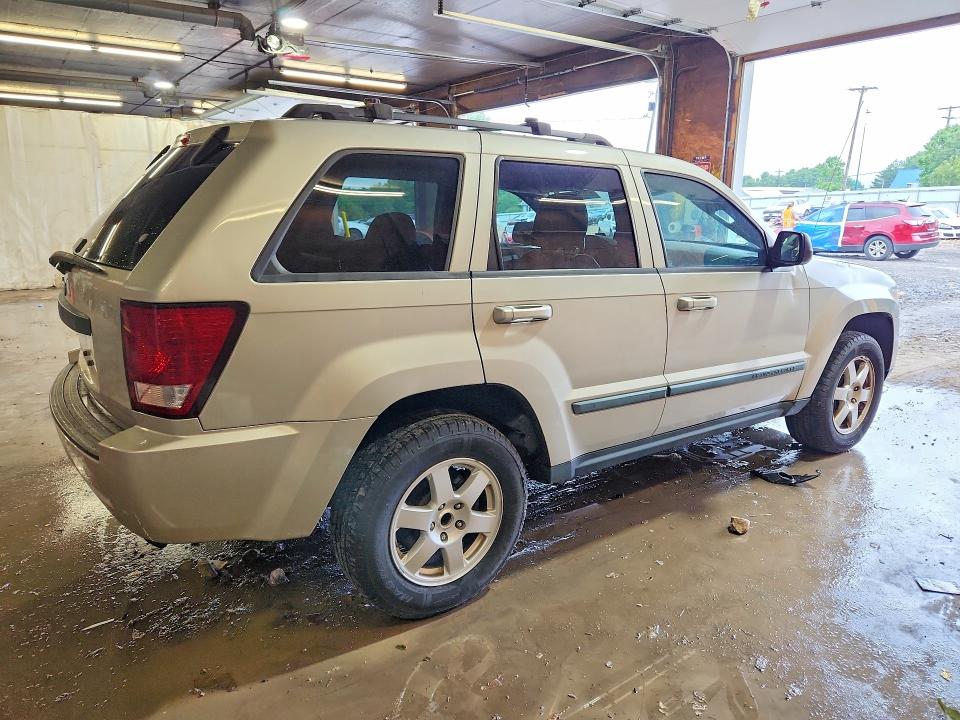 Продажа на аукционе авто 2008 Jeep Grand Cherokee, vin: 1J8GR48K08C247507, номер лота: 61860876
