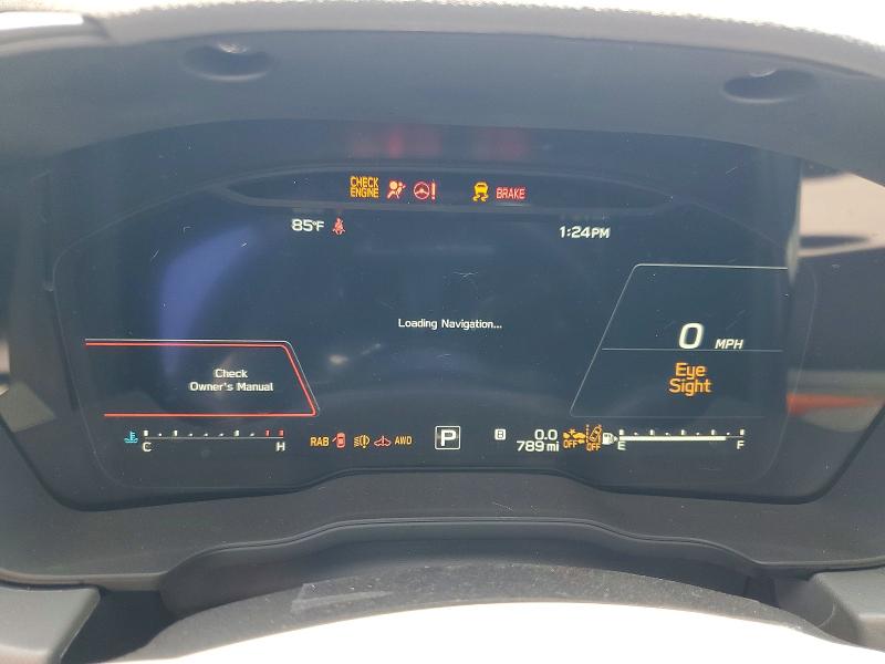 Продажа на аукционе авто 2026 Subaru Crosstrek, vin: JF2GUSND4T8239729, номер лота: 63168706