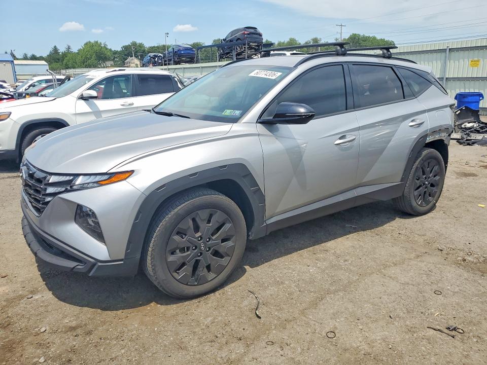 60774306 :رقم المزاد ، KM8JFCAE3PU219631 vin ، 2023 Hyundai Tucson مزاد بيع