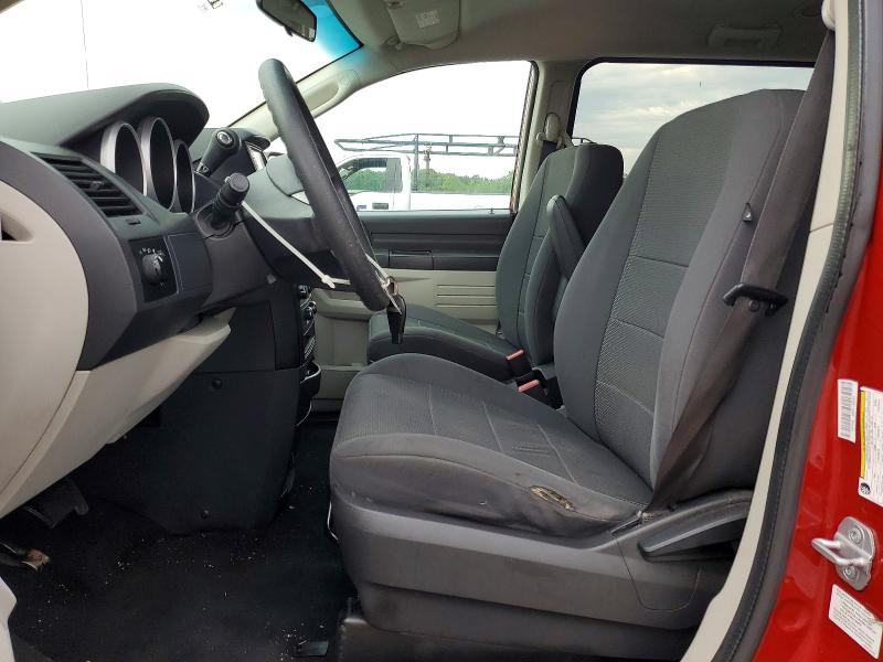 Продаж на аукціоні авто 2009 Dodge Grand Caravan, vin: 1D8HN44E19B509941, номер лоту: 61900136