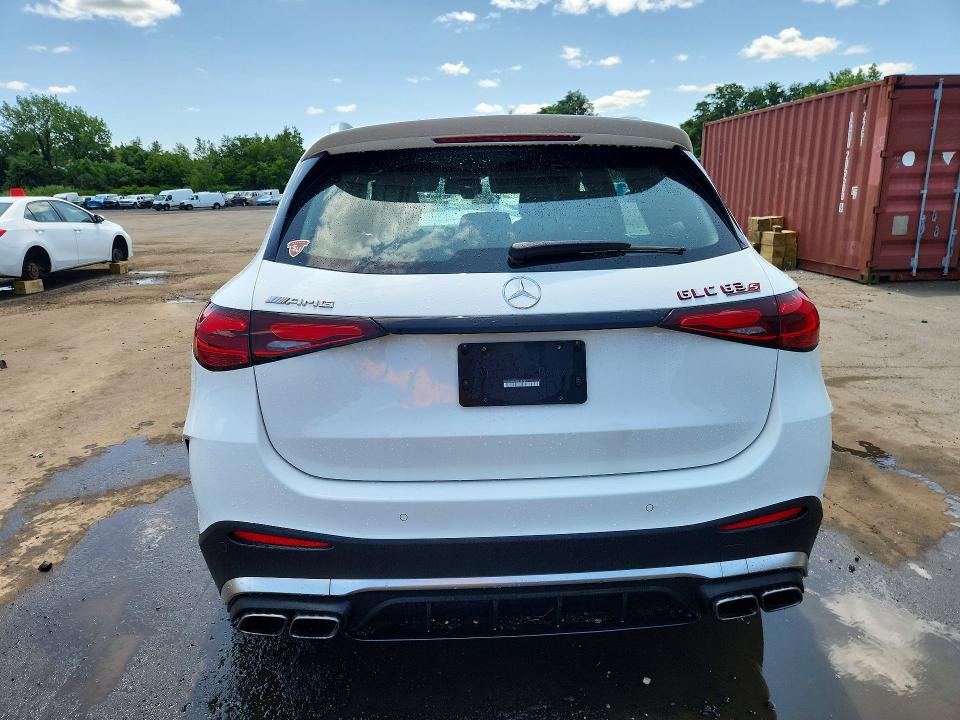 2025 Mercedes-benz Glc მანქანა იყიდება აუქციონზე, vin: W1NKM8AB0SF242212, აუქციონის ნომერი: 62078696