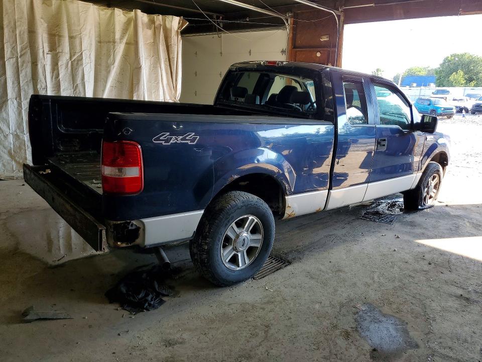 Продажа на аукционе авто 2006 Ford F150, vin: 1FTPX14566NA72385, номер лота: 60447116