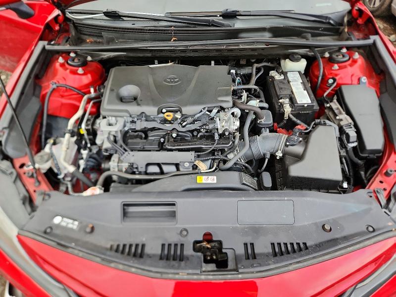2022 Toyota Camry მანქანა იყიდება აუქციონზე, vin: 4T1K61AK8NU048144, აუქციონის ნომერი: 62709746
