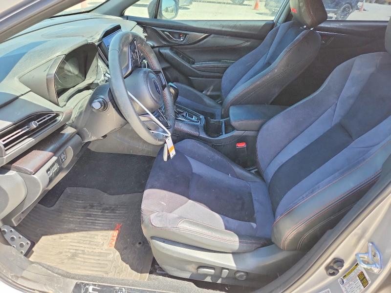 Продаж на аукціоні авто 2023 Subaru Wrx, vin: JF1VBAN61P8819054, номер лоту: 61736296