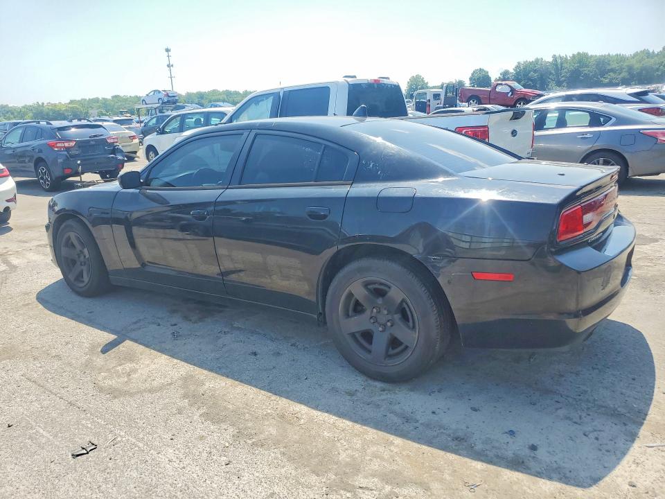 Продажа на аукционе авто 2014 Dodge Charger, vin: 2C3CDXAT1EH198761, номер лота: 60569686