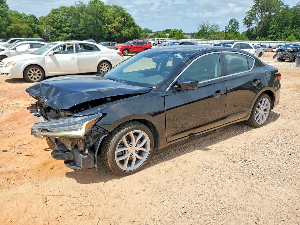Продажа на аукционе авто 2020 Acura Ilx, vin: 19UDE2F3XLA010650, номер лота: 62214606
