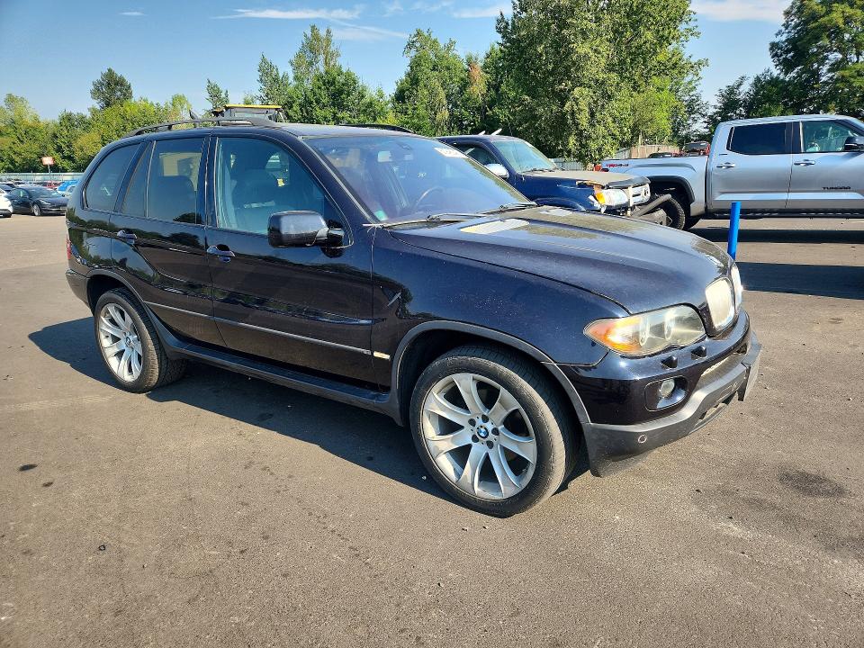 Продажа на аукционе авто 2004 Bmw X5, vin: 5UXFB53594LV08463, номер лота: 61948246