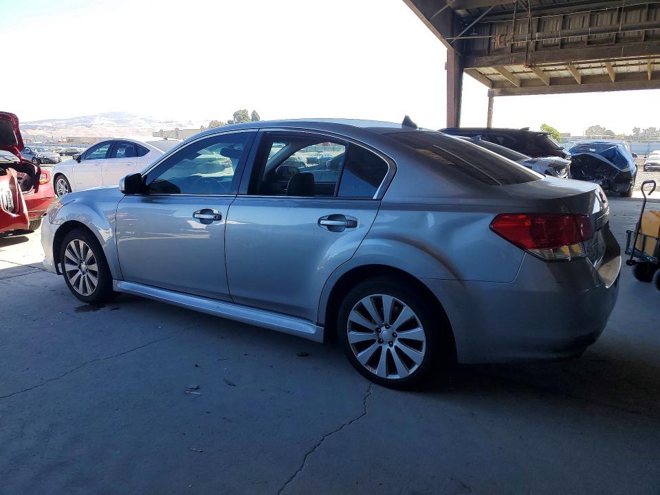 61405366 :رقم المزاد ، 4S3BMBK69B3234195 vin ، 2011 Subaru Legacy مزاد بيع