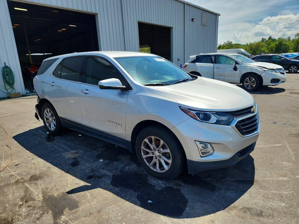 Aukcja sprzedaży 2019 Chevrolet Equinox, vin: 3GNAXKEV9KS679396, numer aukcji: 59953226