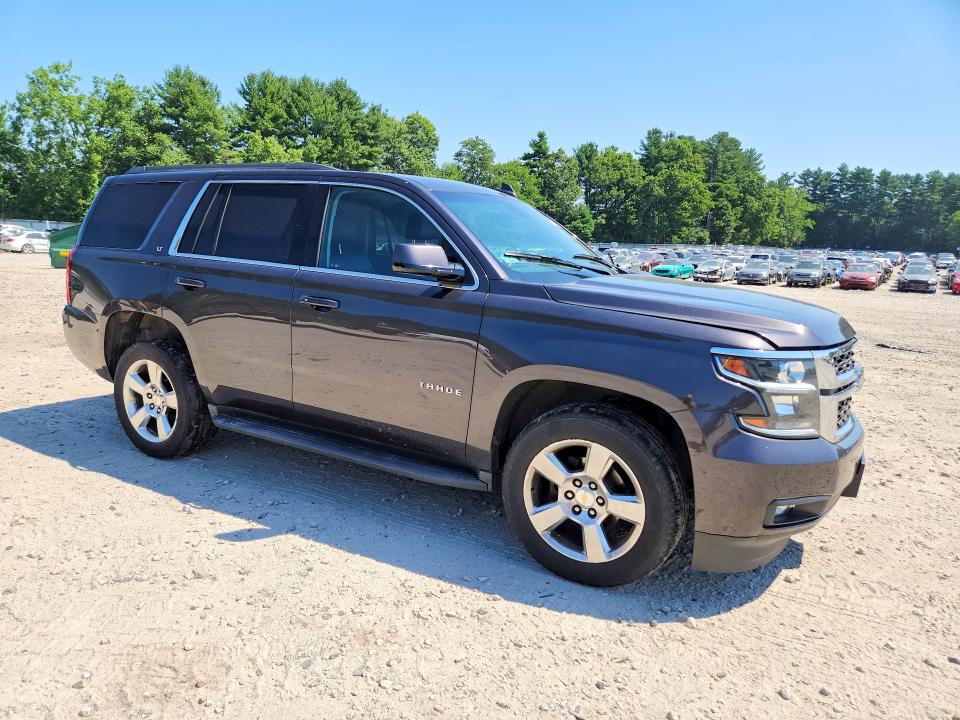 2016 Chevrolet Tahoe მანქანა იყიდება აუქციონზე, vin: 1GNSKBKC8GR171310, აუქციონის ნომერი: 61401866