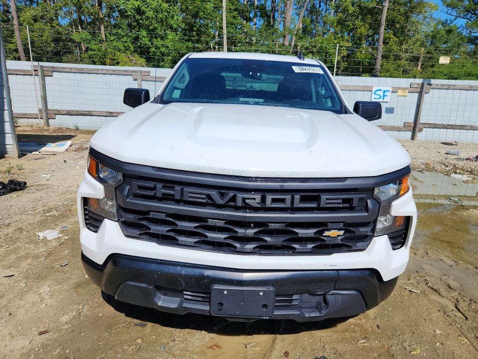 2023 Chevrolet Silverado მანქანა იყიდება აუქციონზე, vin: 3GCNAAEKXPG360384, აუქციონის ნომერი: 61725296