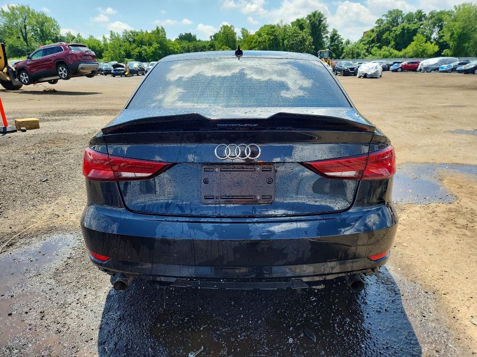 Aukcja sprzedaży 2018 Audi A3, vin: WAUB8GFFXJ1031528, numer aukcji: 59253216