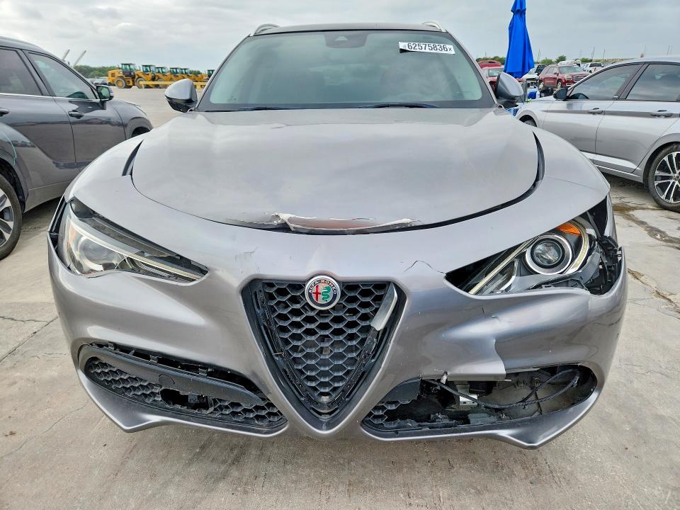 Aukcja sprzedaży 2018 Alfa Romeo Stelvio, vin: ZASFAKBN0J7B97991, numer aukcji: 62575836