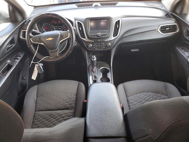 Aukcja sprzedaży 2018 Chevrolet Equinox, vin: 2GNAXJEV6J6285930, numer aukcji: 59093946