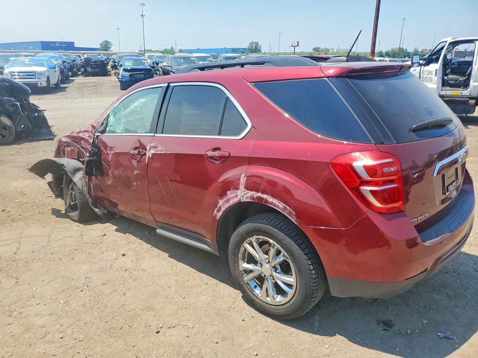 Aukcja sprzedaży 2017 Chevrolet Equinox, vin: 2GNALCEK1H1564125, numer aukcji: 61154206
