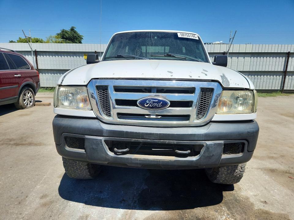 59155146 :رقم المزاد ، 1FTYR11UX6PA72629 vin ، 2006 Ford Ranger مزاد بيع
