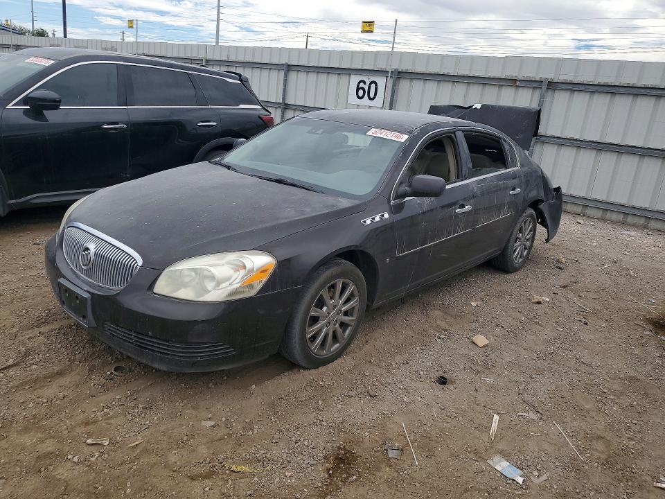 Aukcja sprzedaży 2009 Buick Lucerne, vin: 1G4HD57M59U125512, numer aukcji: 52412146