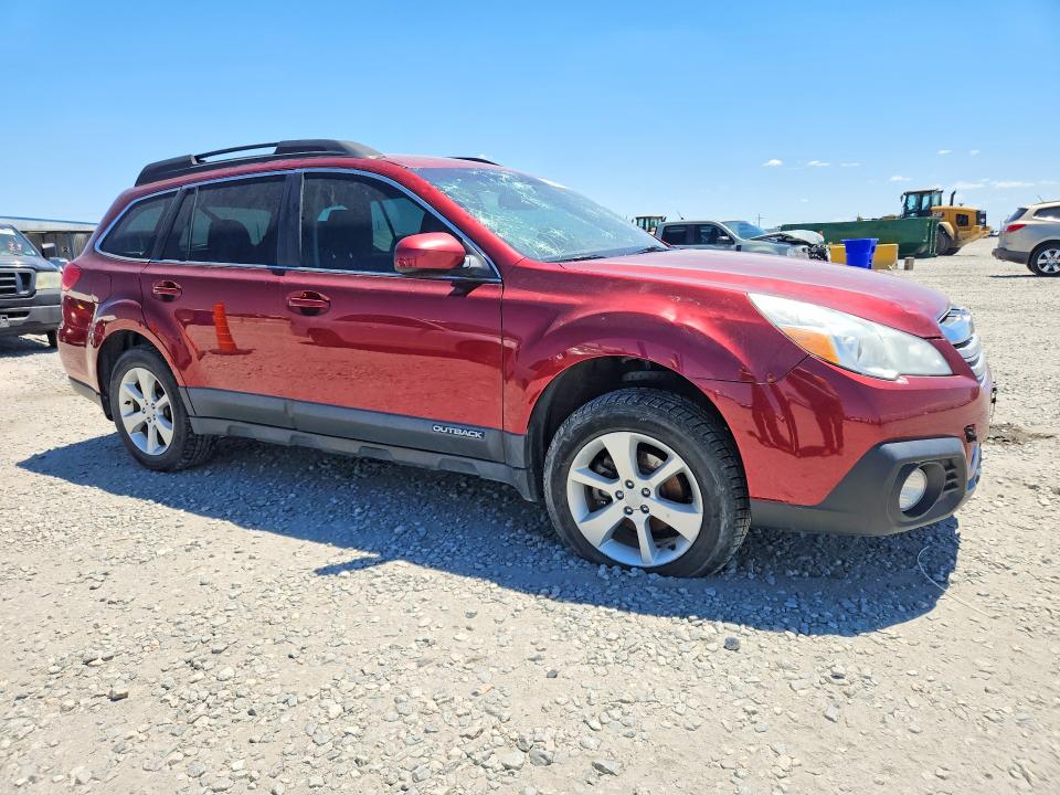 2014 Subaru Outback მანქანა იყიდება აუქციონზე, vin: 4S4BRCCC5E3270512, აუქციონის ნომერი: 60885196