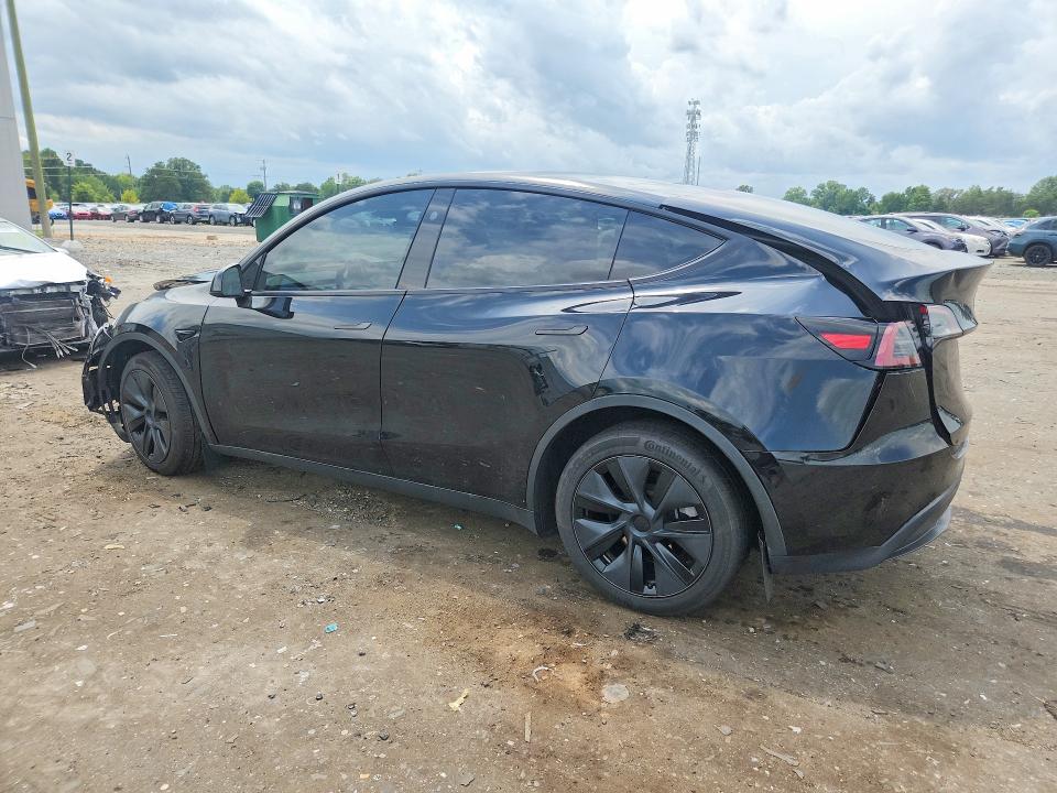 61939966 :رقم المزاد ، 7SAYGDEE2SF301273 vin ، 2025 Tesla Model Y مزاد بيع