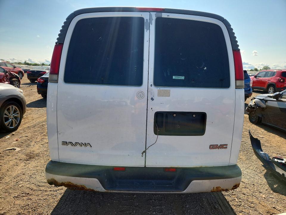 Aukcja sprzedaży 2001 Gmc Savana, vin: 1GTHG35R511165125, numer aukcji: 62247306
