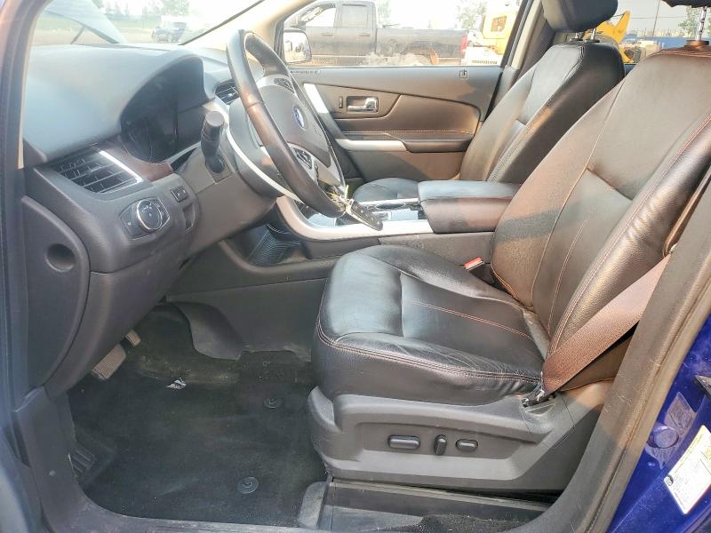 Aukcja sprzedaży 2013 Ford Edge, vin: 2FMDK4KC6DBA19663, numer aukcji: 61706116