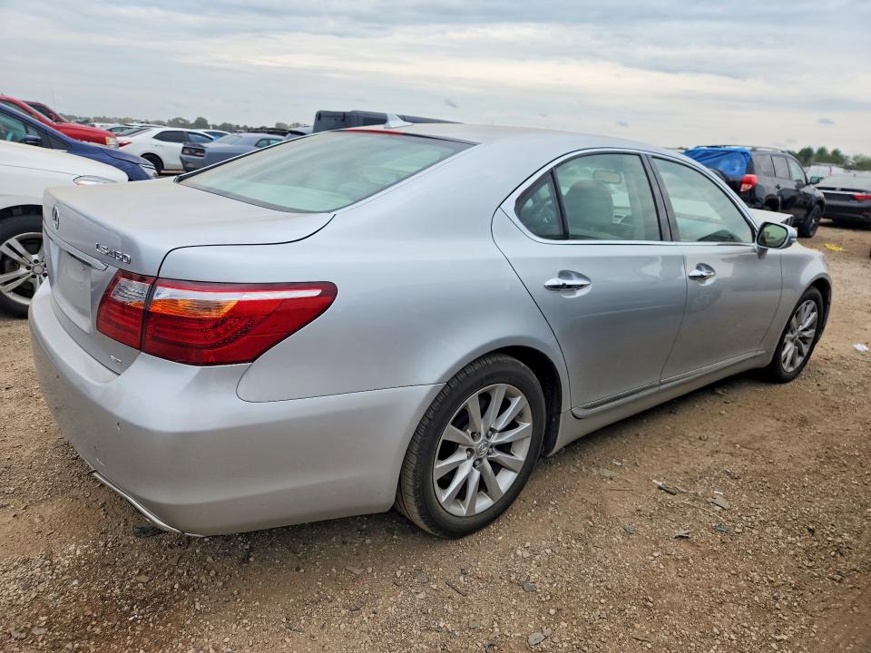 Aukcja sprzedaży 2011 Lexus Ls, vin: JTHCL5EF5B5012213, numer aukcji: 62911436
