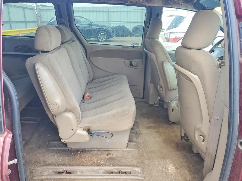 Aukcja sprzedaży 2001 Chrysler Town-country, vin: 2C4GP44351R298171, numer aukcji: 59317296