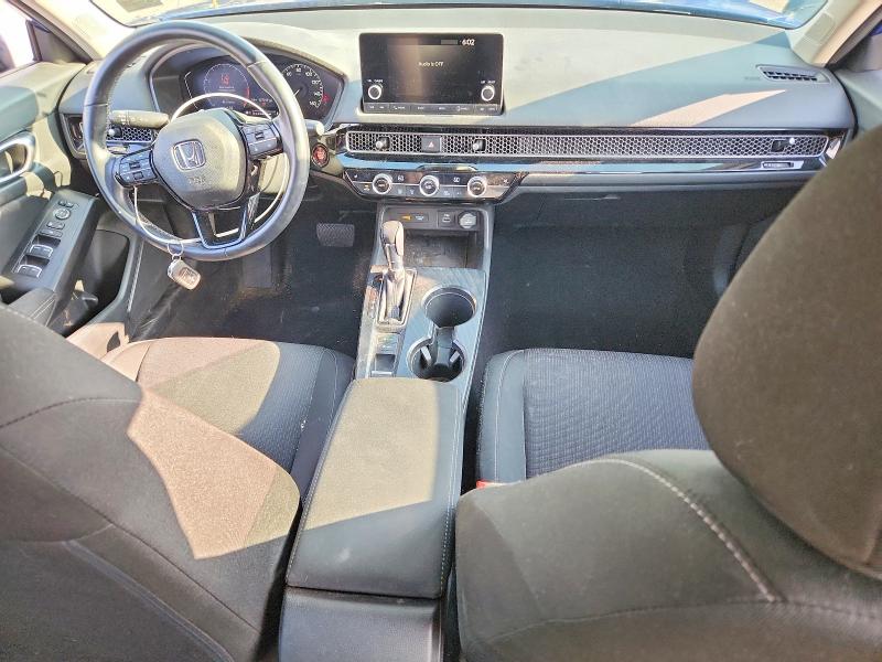 Aukcja sprzedaży 2023 Honda Civic, vin: 2HGFE1F75PH316801, numer aukcji: 61958176