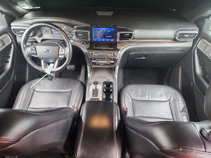 Продажа на аукционе авто 2020 Ford Explorer, vin: 1FMSK7FHXLGC00125, номер лота: 62038066