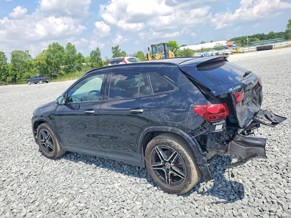 Продажа на аукционе авто 2025 Mercedes-benz Gla, vin: W1N4N4HB7SJ654869, номер лота: 60217386