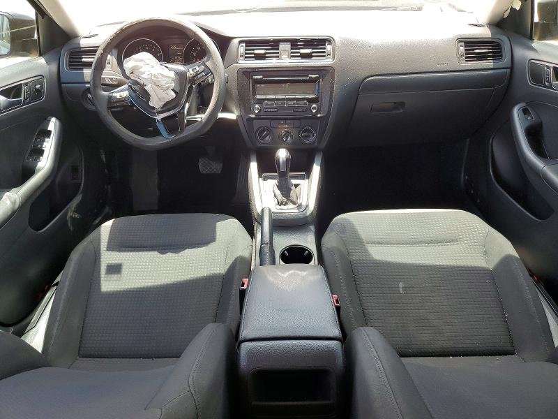2015 Volkswagen Jetta მანქანა იყიდება აუქციონზე, vin: 3VW2K7AJ8FM317773, აუქციონის ნომერი: 62509396