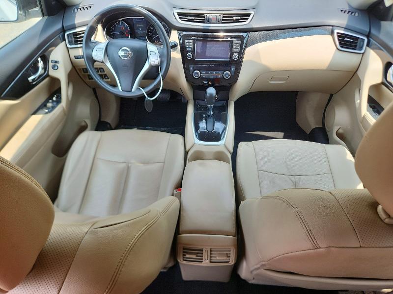 Продаж на аукціоні авто 2016 Nissan Rogue, vin: 5N1AT2MV2GC783467, номер лоту: 60953336