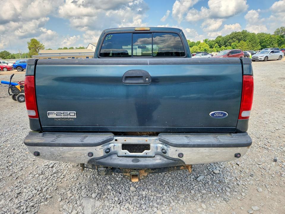 Aukcja sprzedaży 2006 Ford F250, vin: 1FTSW20P96EB88853, numer aukcji: 85617745