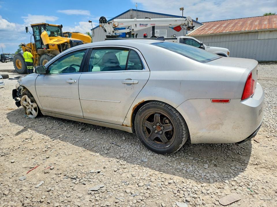 Продажа на аукционе авто 2012 Chevrolet Malibu, vin: 1G1ZB5E06CF103750, номер лота: 62285316