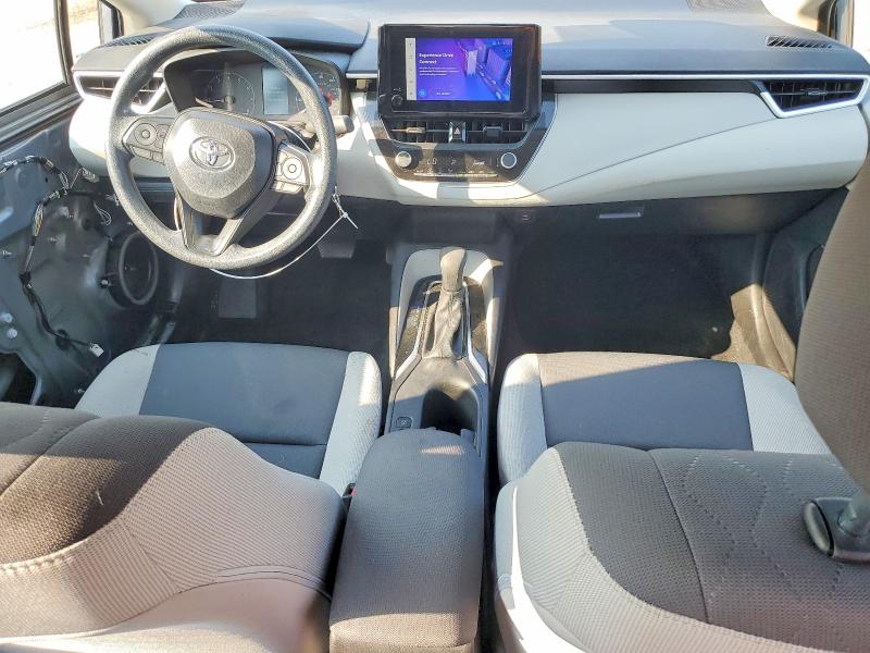 Aukcja sprzedaży 2025 Toyota Corolla, vin: 5YFB4MDE2SP309908, numer aukcji: 62608576