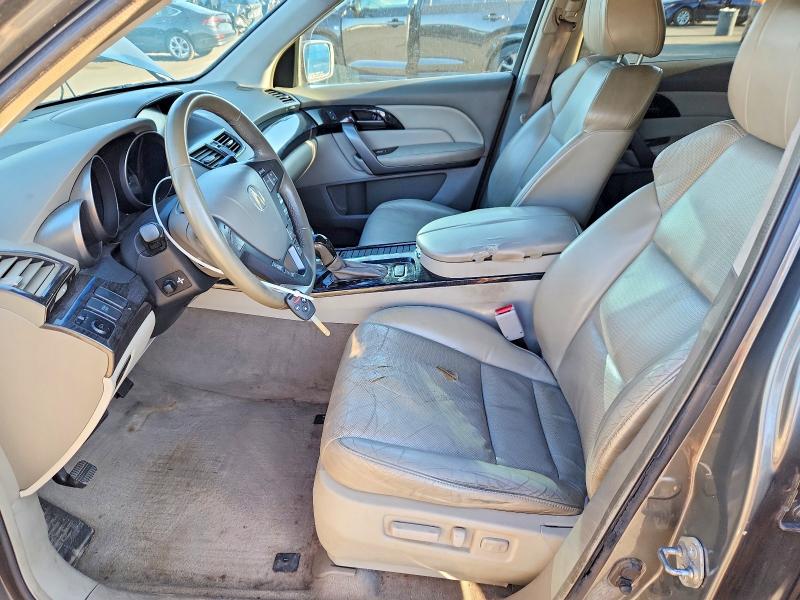 Aukcja sprzedaży 2007 Acura Mdx, vin: 2HNYD28547H513321, numer aukcji: 62207176