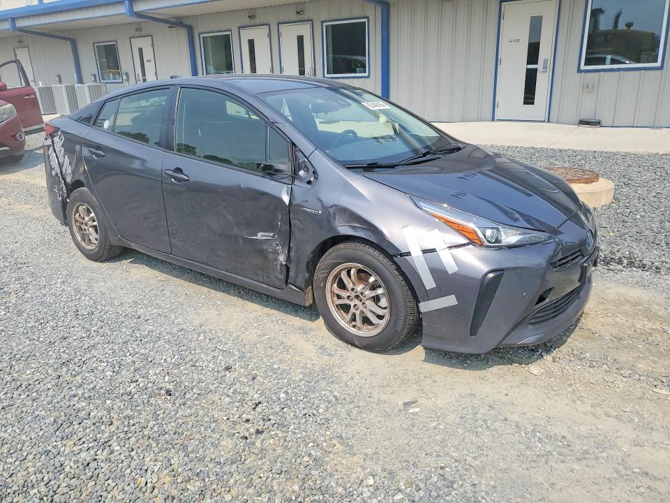 Продажа на аукционе авто 2022 Toyota Prius, vin: JTDKAMFU5N3185515, номер лота: 62448186